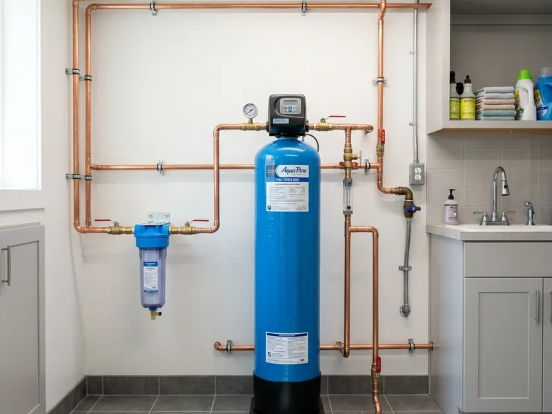 Water Filtration Systems Plumber in McNeal, AZ